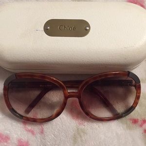 Chloe sunglasses